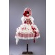 Hinana Queena Alice In Dreamland Tea Party Top and Skirt Sets(Reservation/4 Colours/Full Payment Without Shipping)